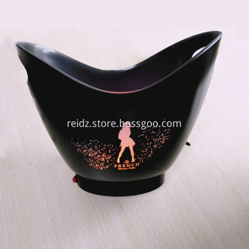 vodka Brand Promotion ice bucket